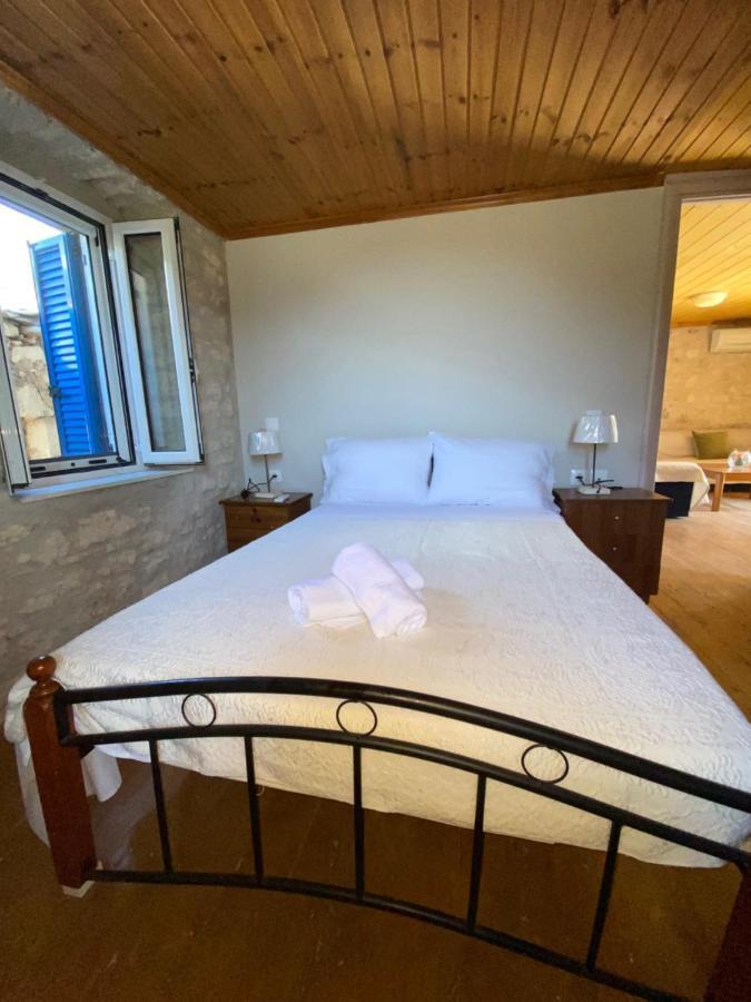 Soldatos Stone House Katokhórion Екстериор снимка