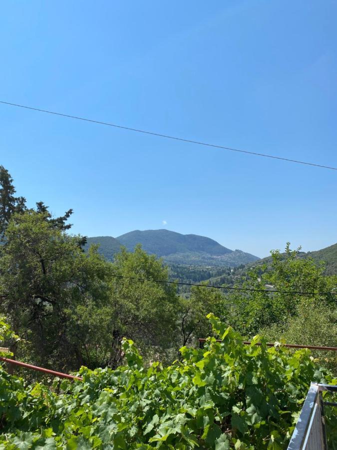 Soldatos Stone House Katokhórion Екстериор снимка