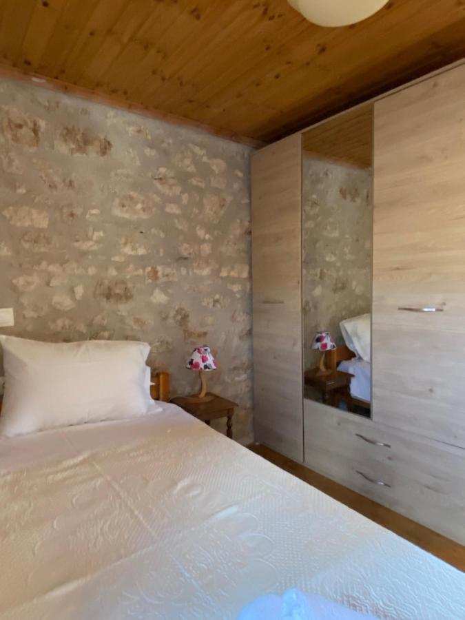 Soldatos Stone House Katokhórion Екстериор снимка