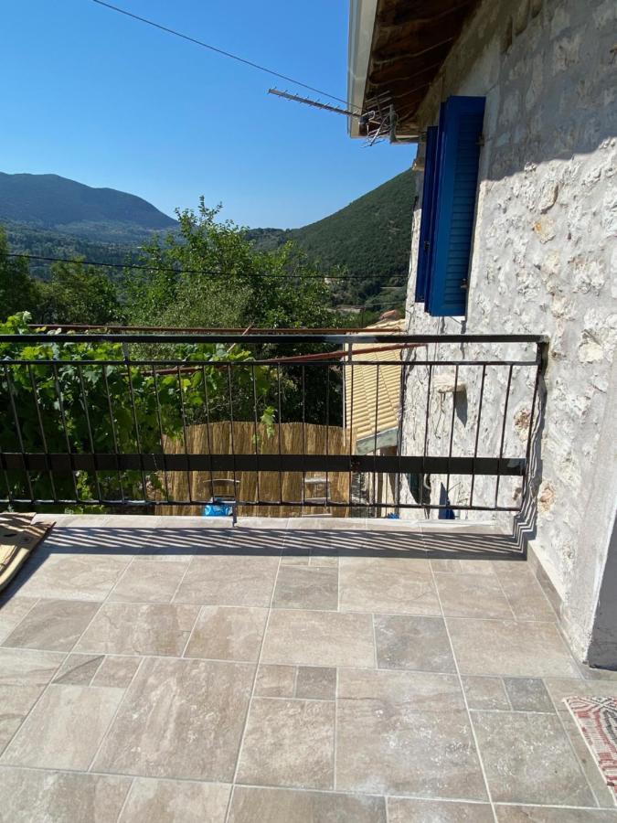 Soldatos Stone House Katokhórion Екстериор снимка