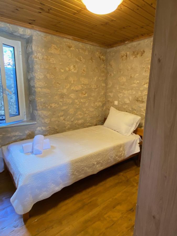 Soldatos Stone House Katokhórion Екстериор снимка
