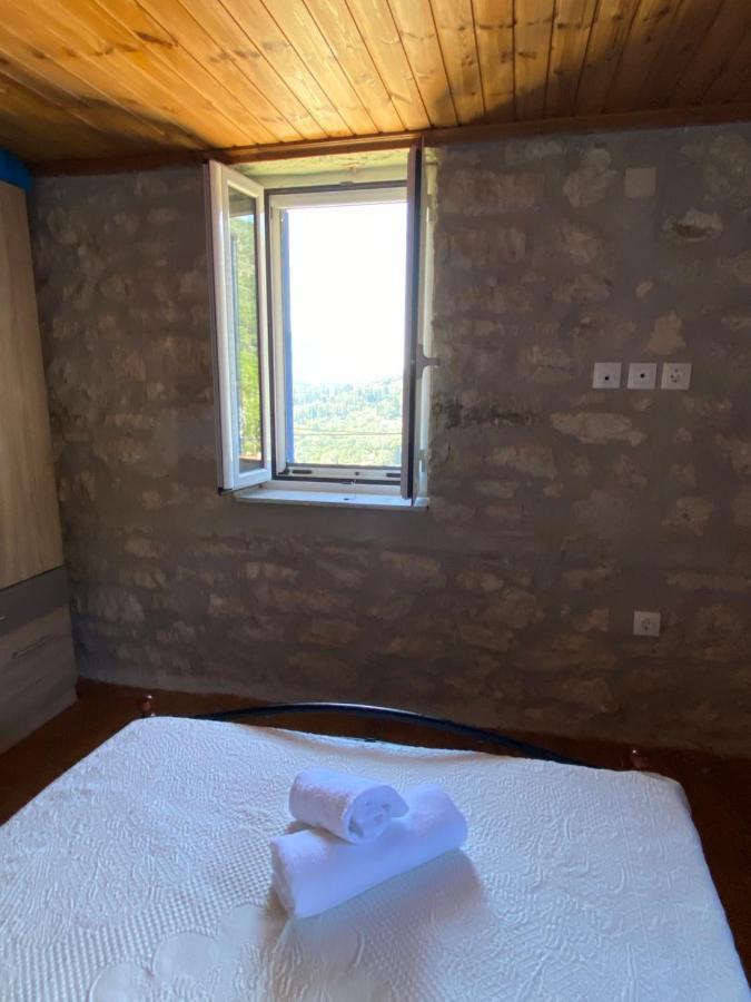 Soldatos Stone House Katokhórion Екстериор снимка