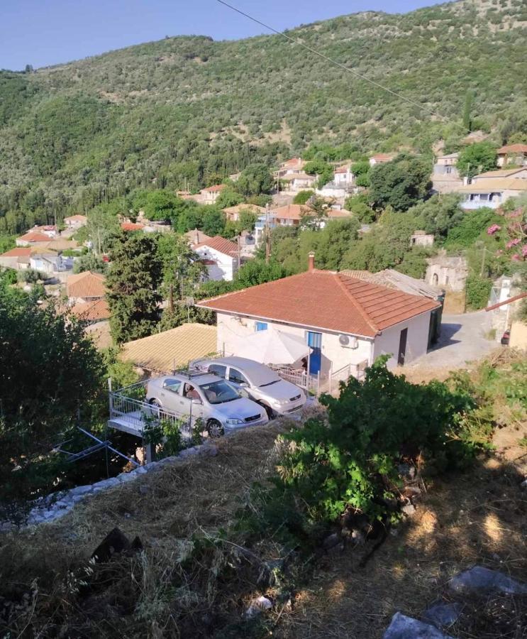 Soldatos Stone House Katokhórion Екстериор снимка